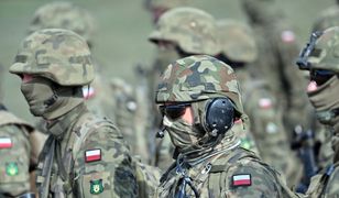 Polacy o wysyłaniu wojsk do Ukrainy. Sondaż wskazuje jednoznacznie