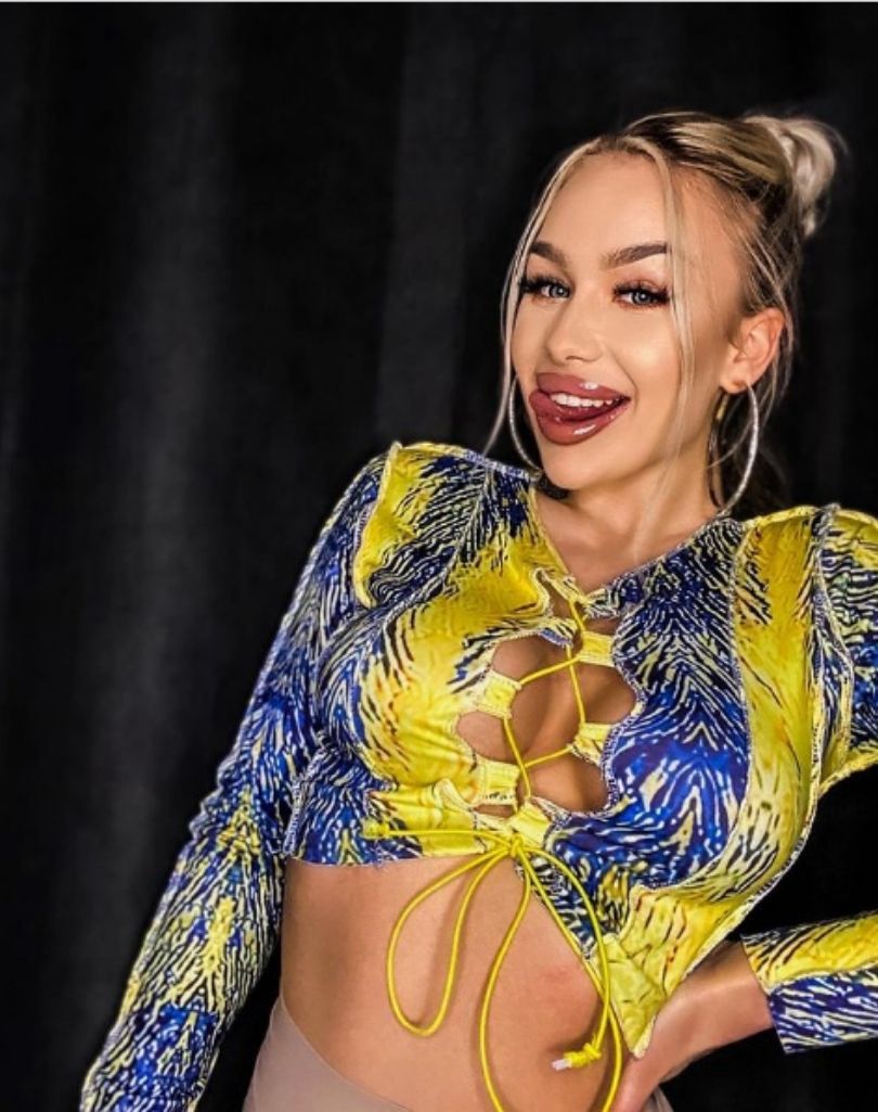 Oliwia z "Warsaw Shore" zdradza, dlaczego nie lubi naturalności