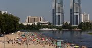 Chcą żyć normalnie. Oto zdjęcia z ukraińskich plaż