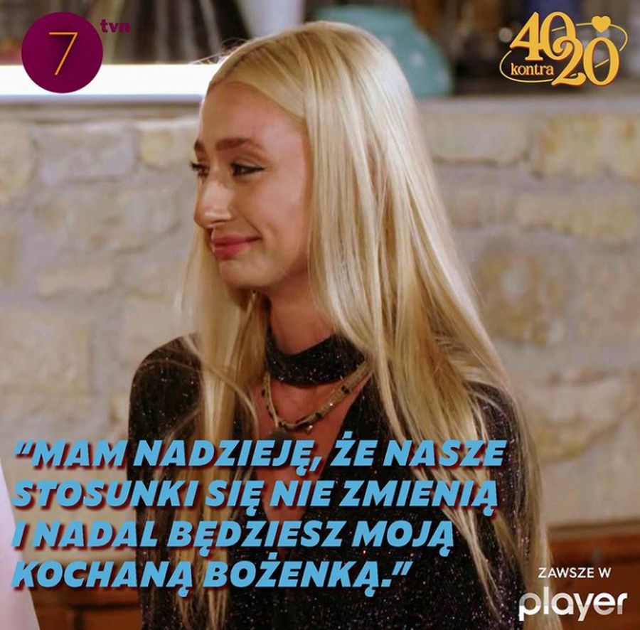 "40 kontra 20" 