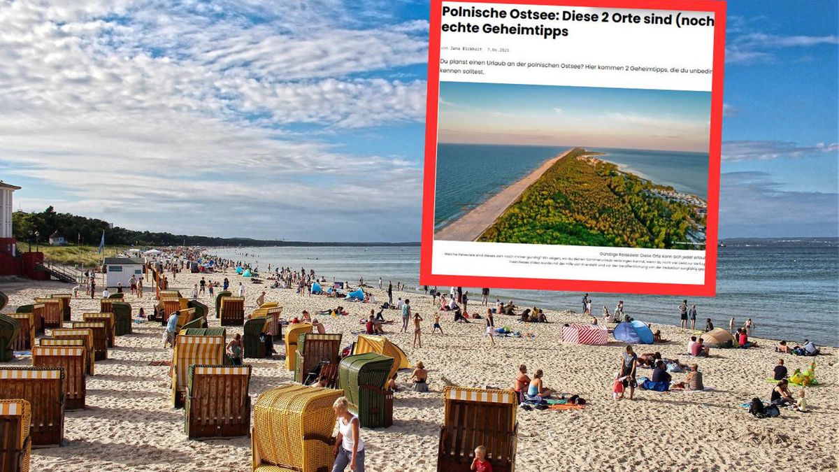 Ukryte perły polskiego Bałtyku zyskują uznanie