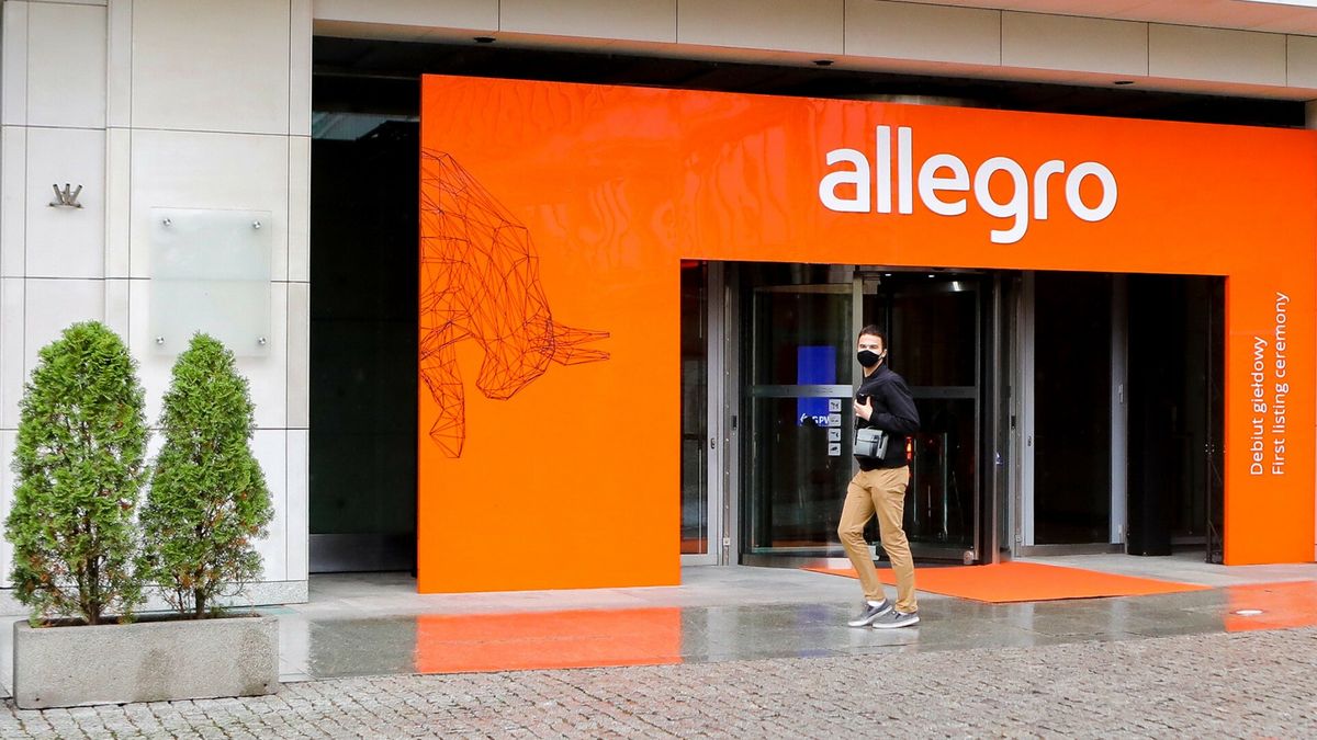 Marcin Kuśmierz zostanie prezesem Allegro