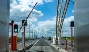 Problem z płatnością za przejazd autostradą. Rzecznik Praw Obywatelskich reaguje