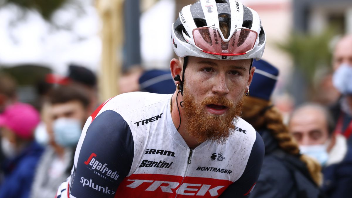 Mistrz świata juniorów został zawieszony przez zespół za wpis na Twitterze