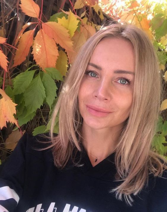 Agnieszka Woźniak-Starak na Instagramie
