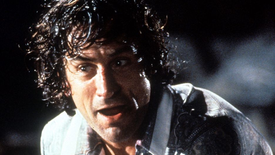 Robert De Niro w "Przylądku strachu" z 1991 r.