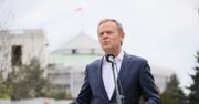Tusk uderza w TVP. Ostry komentarz szefa PO