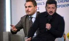 Dymisja prokuratora generalnego Ukrainy. W tle afera korupcyjna