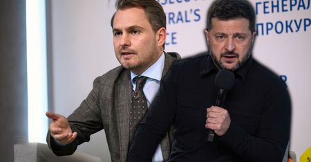 Dymisja prokuratora generalnego Ukrainy. W tle afera korupcyjna
