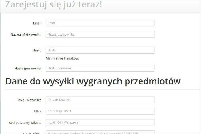 AleKlik to nie nowa platforma aukcyjna. To kolejni naciągacze 2