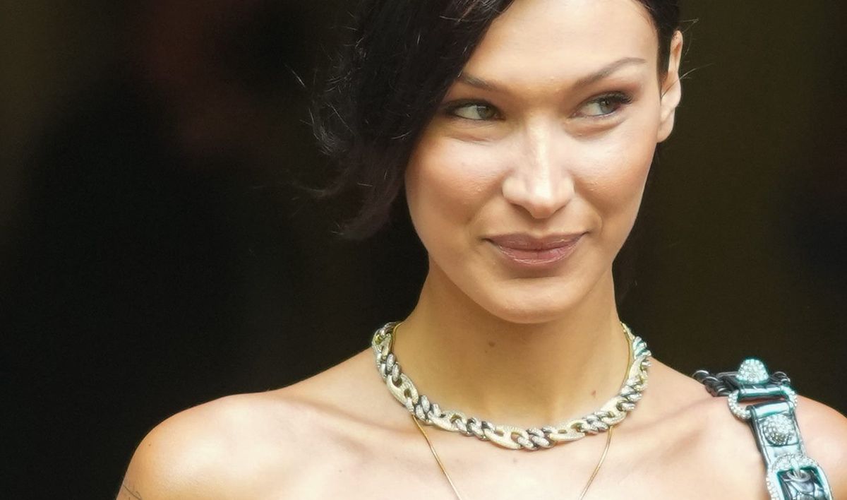 W tym roku Bella Hadid skończy 25 lat