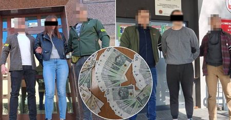 Skok stulecia na LSM. Ukradli biżuterię o wartości ponad miliona złotych, wpadli przez byłą pracownicę