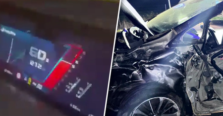 Jechali 270 km/h. Oto kim jest pasażer BMW. To deweloper