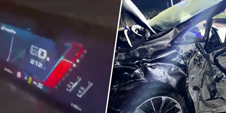 Jechali 270 km/h. Oto kim jest pasażer BMW. To deweloper
