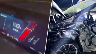 Jechali 270 km/h. Oto kim jest pasażer BMW. To znany deweloper