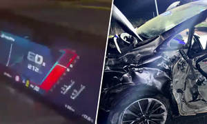 Jechali 270km/h. Oto kim jest pasażer BMW. To znany deweloper