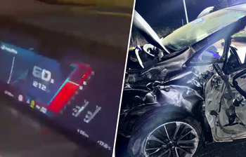 Jechali 270 km/h. Oto kim jest pasażer BMW. To znany deweloper