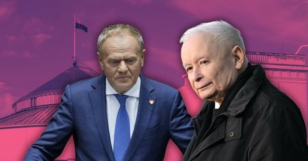 KO na czele, ale bez władzy. Mamy najnowszy sondaż partyjny