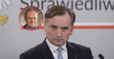 Skomentował wyniki wyborów. Ziobro zwrócił się do Tuska po niemiecku