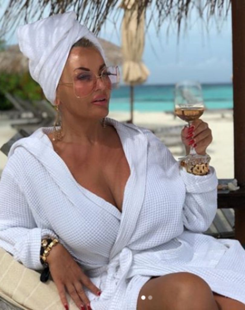 Dagmara Kaźmierska wspomina kryminalną przeszłość i pobyt w więzieniu