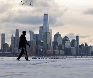 Największa śnieżyca od dekady ma uderzyć w USA