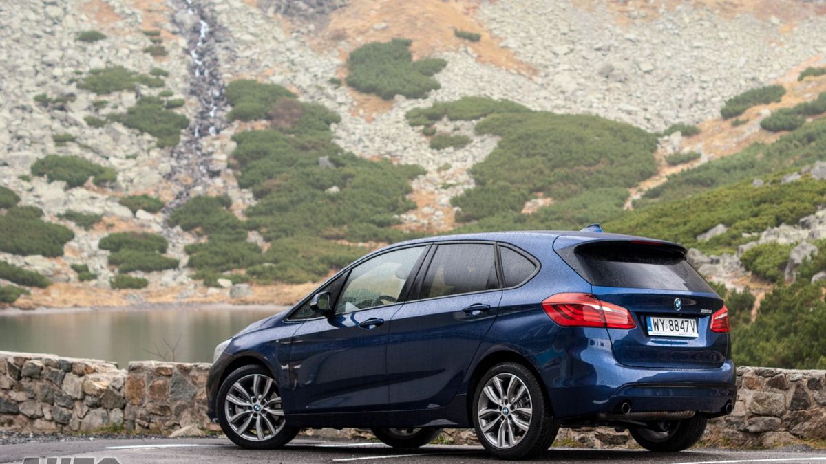 BMW serii 2 Active Tourer 225i - test [galeria] 1