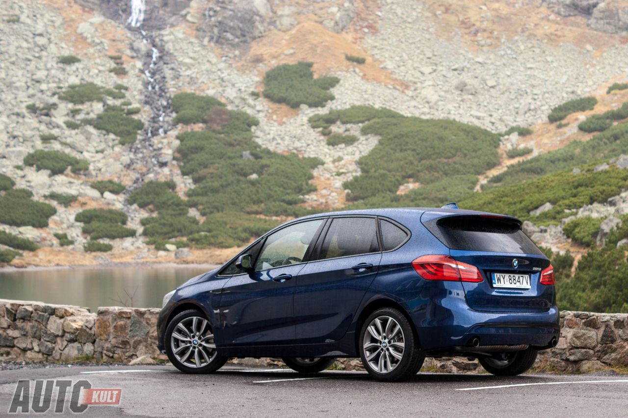 BMW serii 2 Active Tourer 225i - test [galeria]