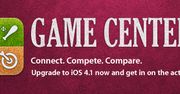 Game Center w App Store