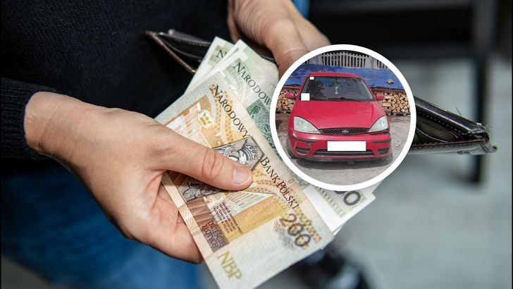 Skarbówka sprzedaje auta pijanych kierowców. Oto co można kupić