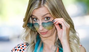 "Zdębiałam". Magdalena Schejbal gwiazdą szkolnego podręcznika