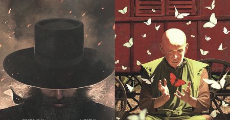 "Synowie El Topo" – recenzja komiksów wydawnictwa Scream Comics