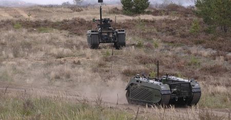 "Rosjanie obserwują". Nowa broń NATO przy granicy