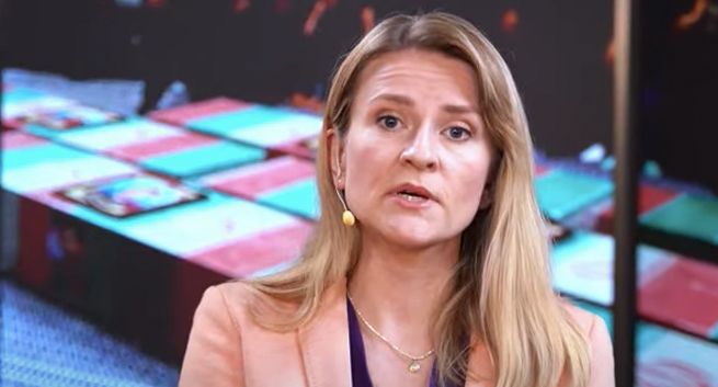 Była dziennikarka TVP w Kanale Zero. Wymowne wyniki jej programu