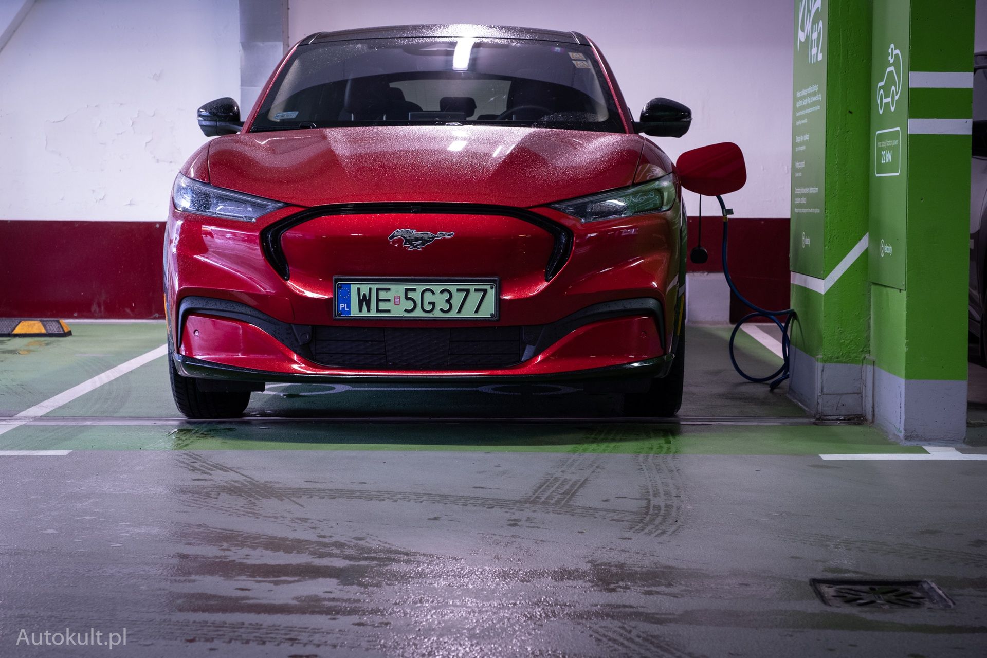 Ford Mustang Mach-E (2022)