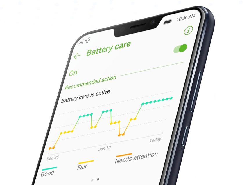 ZenFone 5 to jeden z wielu tegorocznych smartfonów z wycięciem w ekranie