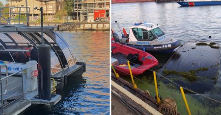 Tragedia na Motławie. Doniesienia o ofiarach