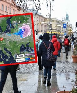 Nowe prognozy na listopad. Antycyklon naciera nad Polskę