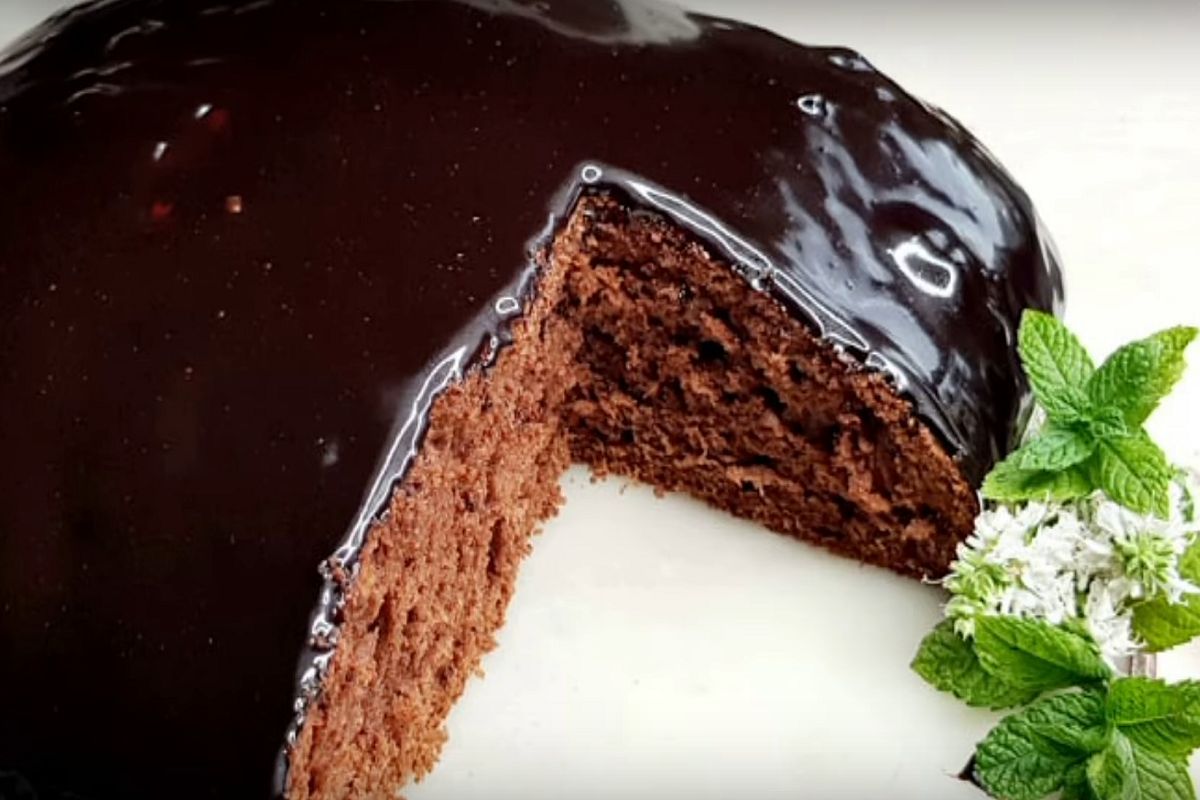 Awaryjne ciasto czekoladowe. Jego składniki masz w lodówce