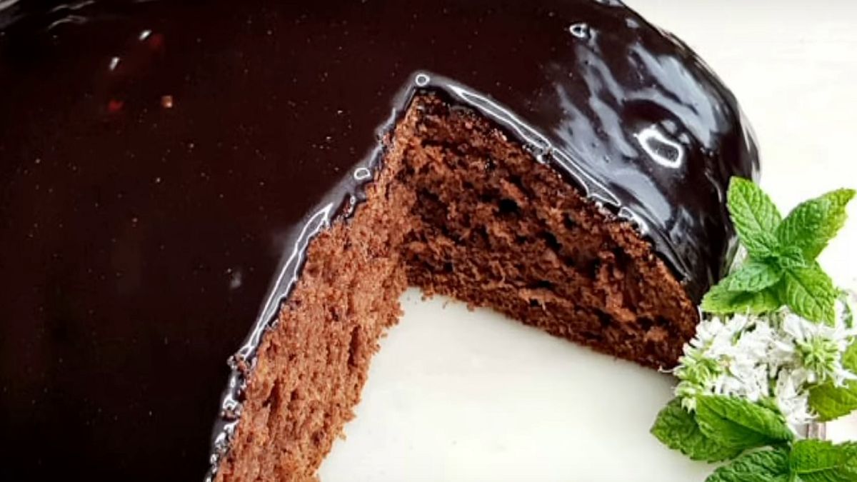 Awaryjne ciasto, szybki przepis. Zdjęcie poglądowe