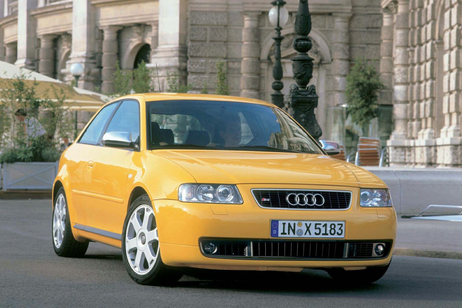 Audi S3