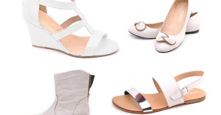 Buty w stonowanym kolorze. Pewniak w każdej stylizacji