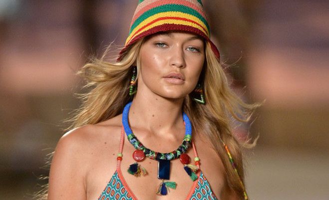 Gigi Hadid - nowy aniołek Victoria's Secret