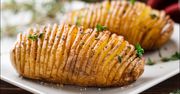 Ziemniaki Hasselback. Skandynawski hit w kuchni