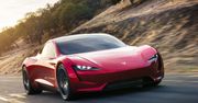 Tesla Roadster później niż planowano. Musk chce się skupić na Cybertrucku