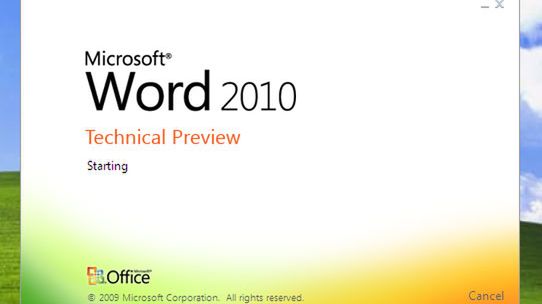 MS Office 2010 wyciekł do sieci 1