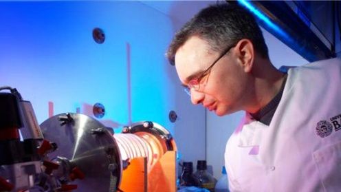 Super opatrunek wykrywający zakażenia ran 1