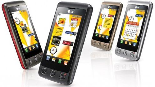 10 mln sprzedanych LG Cookie! 1