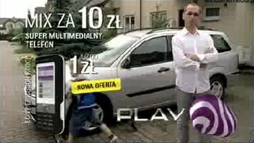 Zakazana reklama Play 1