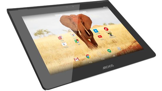 Nowe tablety Archos Magnus oficjalnie. Francuzi stawiają na pamięć wbudowaną 1