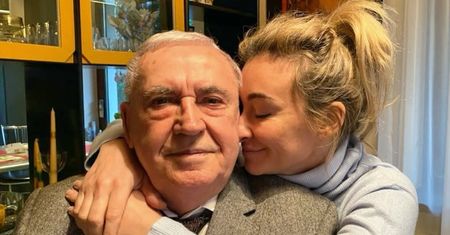 Martyna Wojciechowska poruszająco wspomina zmarłego tatę. "Śmierć nie kończy miłości"